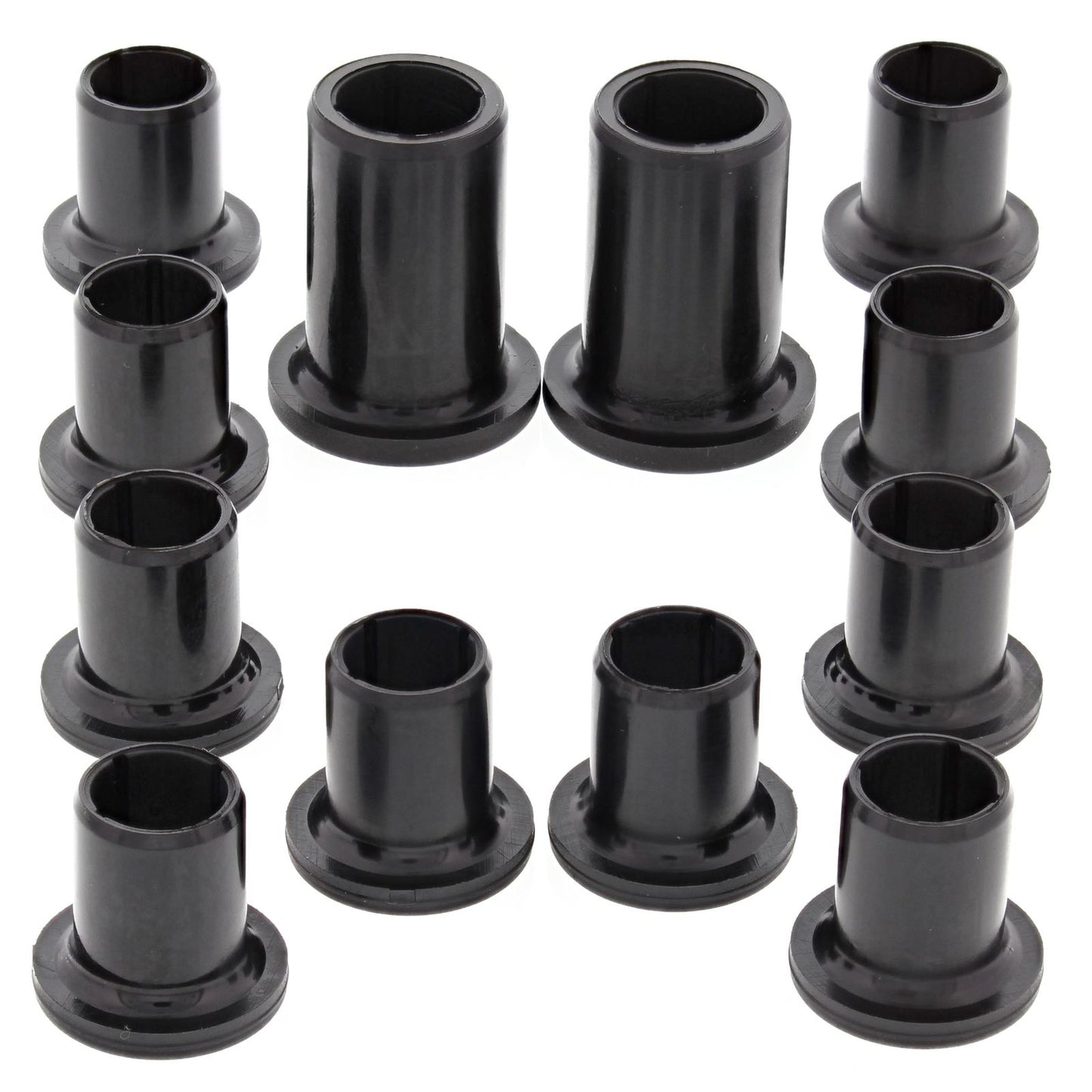 Rear Independent Suspension Bushing Only Kit, 2 Kits Req. Per Veh. Polaris Sportsman 550 X2 2010, Sportsman Touring 550 EPS 2010