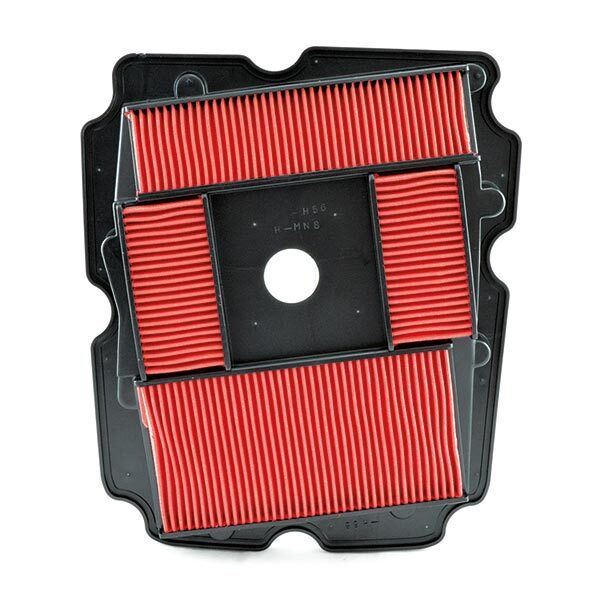 Air Filter Honda NTV600J,K,L,M 1988-1991, NTV650J,K,L,M,N,P,R,S,T,V 1988-1997, NT650J-L 88-92