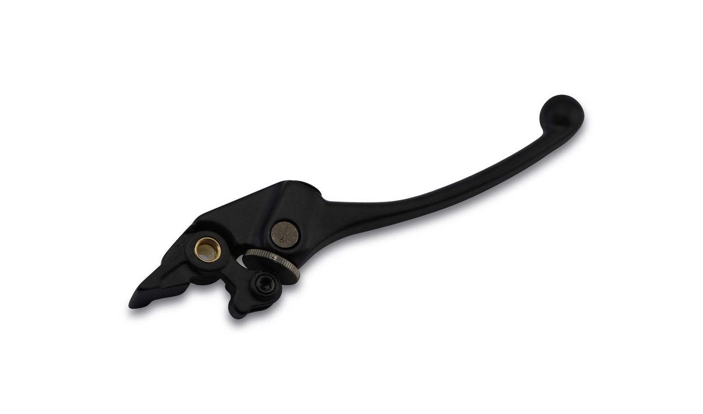 Front Brake Lever Black Honda MJ4