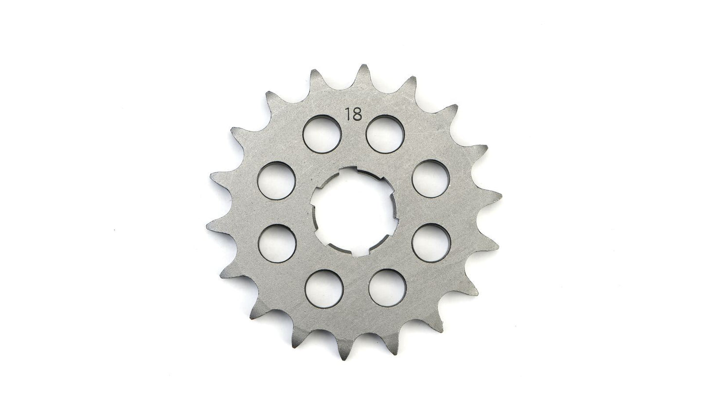 568-18 Front Sprocket Yamaha XS650E, XS650C