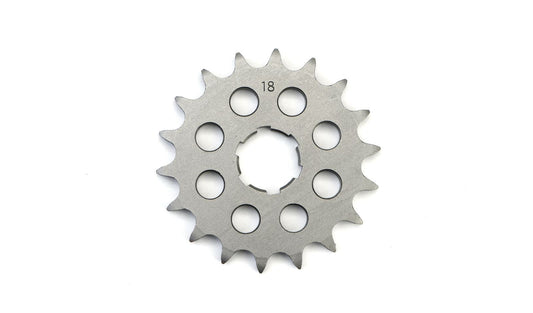 568-18 Front Sprocket Yamaha XS650E, XS650C
