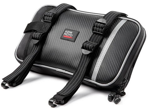 HEAVY DUTY FRONT FENDER TOOL BAG with Roll
