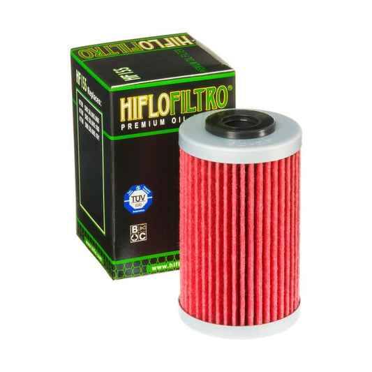 HF155 Hiflo Oil filter