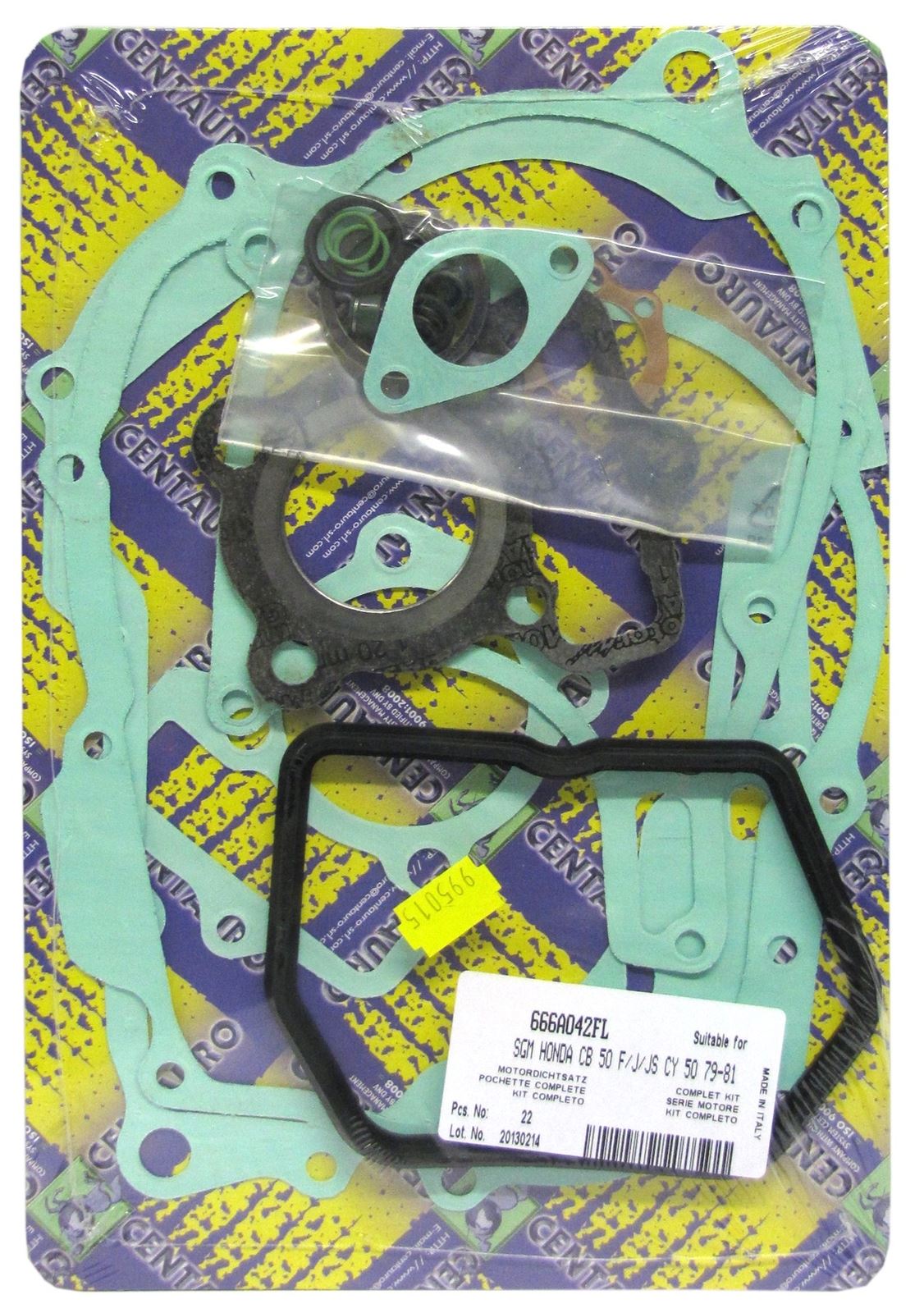 Centauro Full Gasket Set Honda CB50J 1978-1981