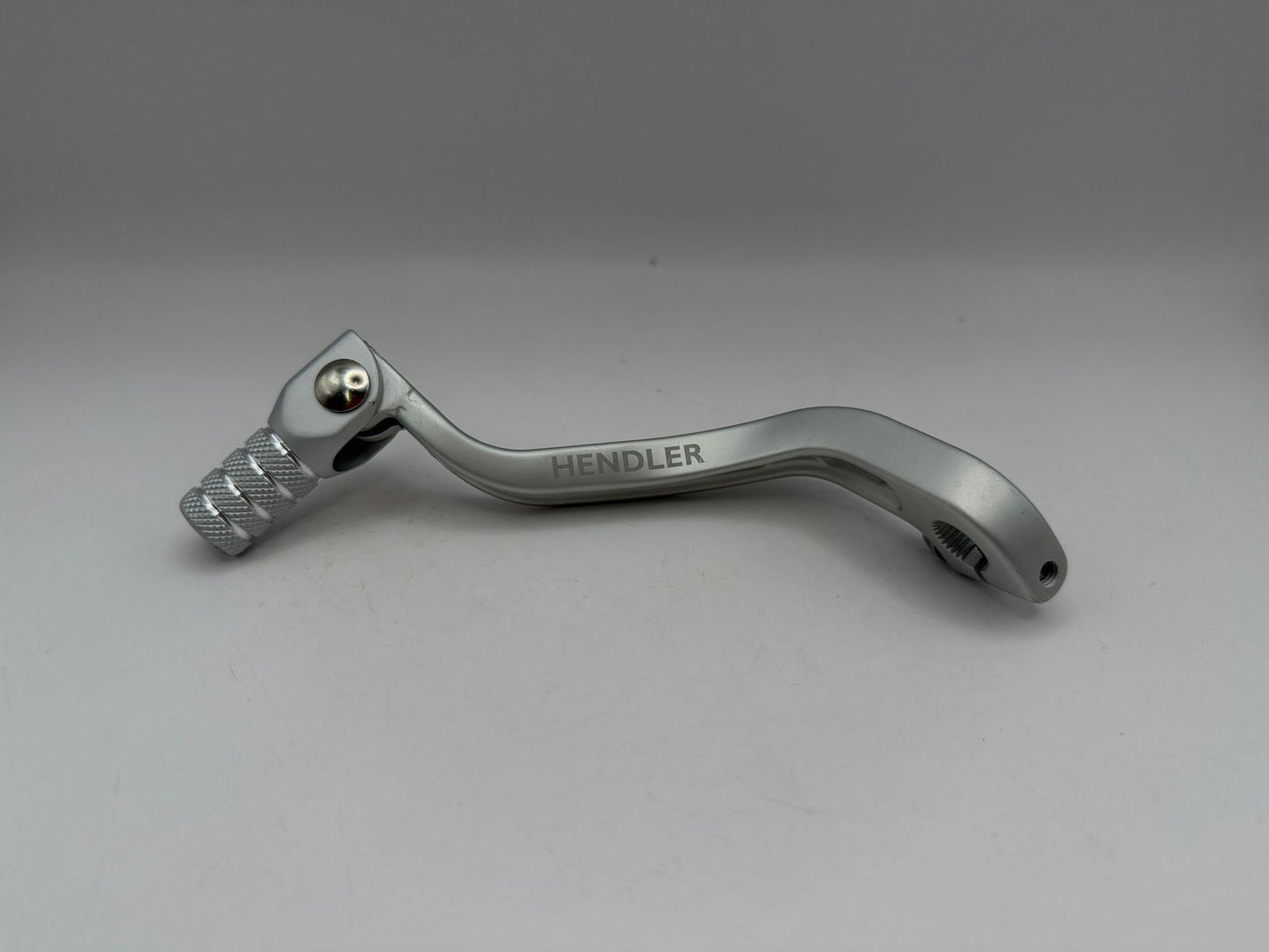 Gear Lever Alloy Silver Beta 250 RR 13-20, 300 RR 13-20, 350 RR 11-19, 390 RR 15-19, 400 RR 10-14, 430 RR 15-19, 450 RR 10-14, 480 RR 15-19, 498 RR 12-14, 520 RR 10-11, 300 Xtainer 15-19