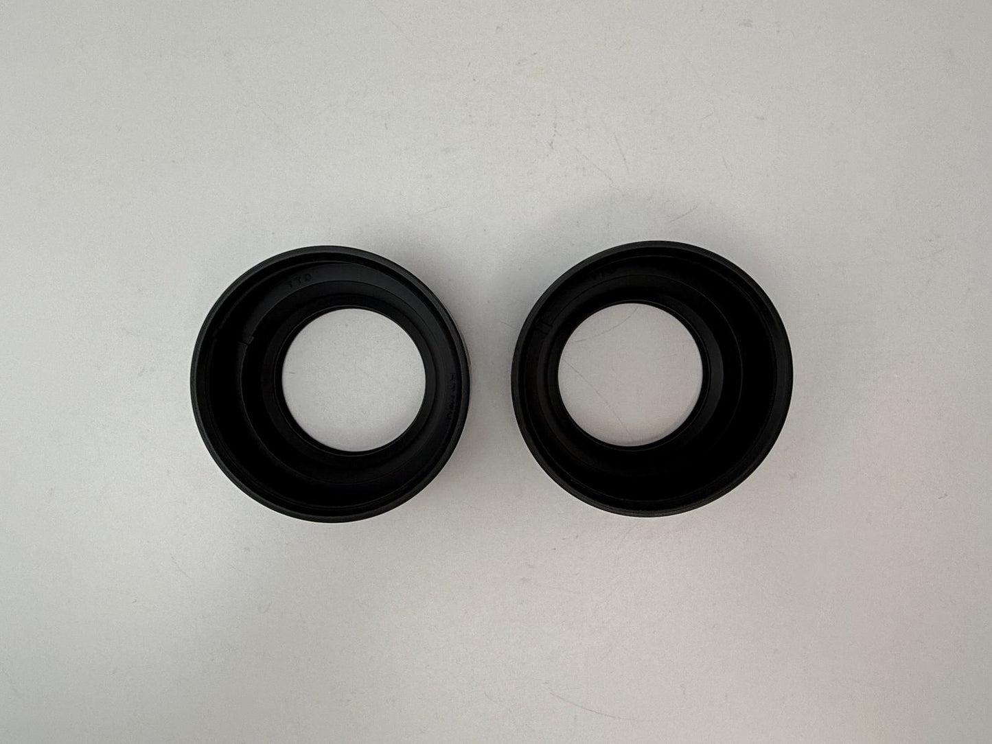 Fork Dust Seal 37mm Push Over Length 25mm & ID 52mm