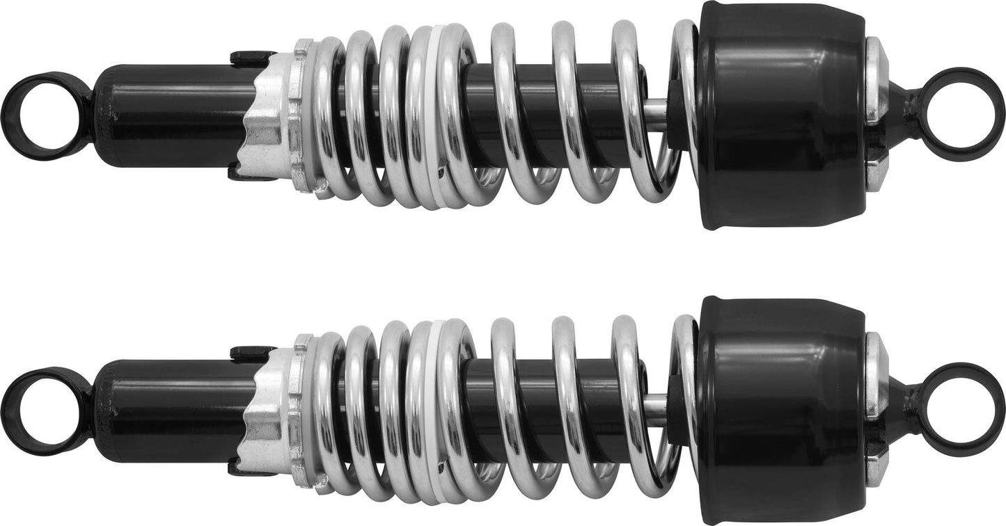 Shocks 300mm Pin+Pin (All Black) Type 7A