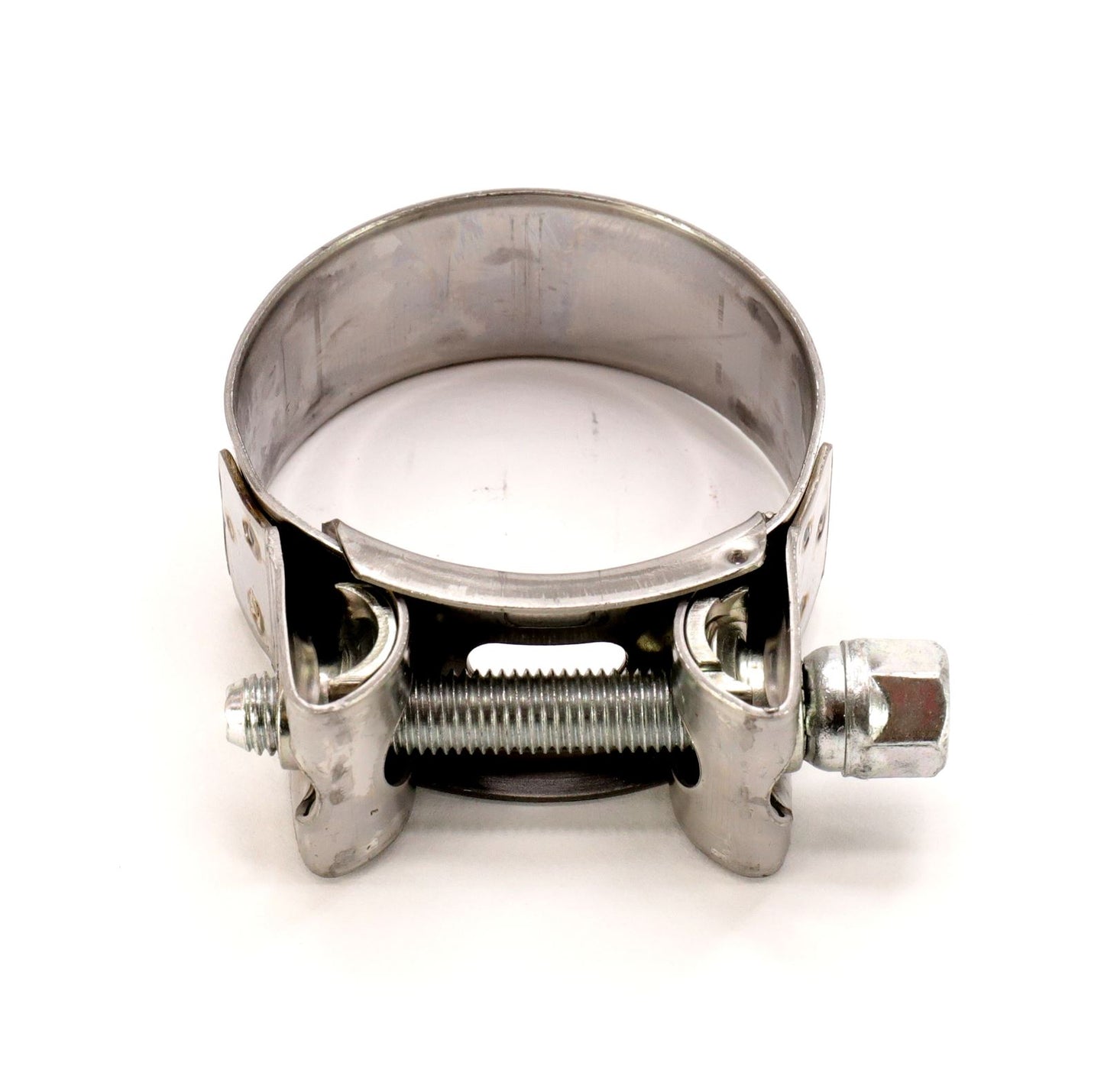 Mikalor 43-47mm Stainless Steel Exhaust Clamp