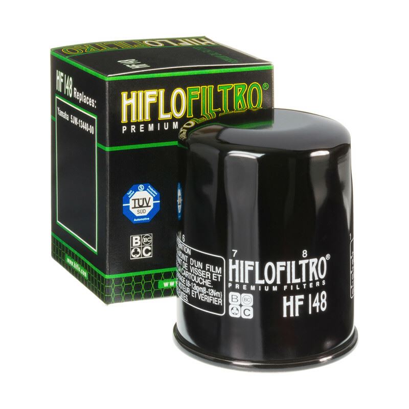 HF148 Hiflo Oil filter