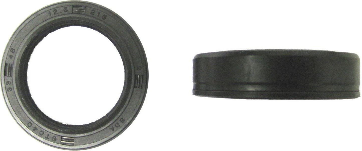 Fork Seals 33mm x 46mm x 12.5mm With No Lip