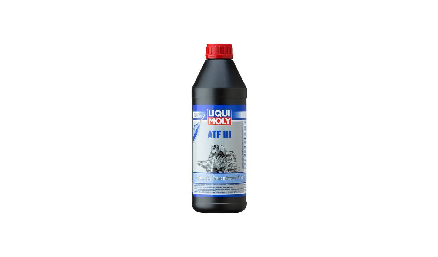 Liqui Moly ATF Dexron III Synthetic Technology  1 Litre