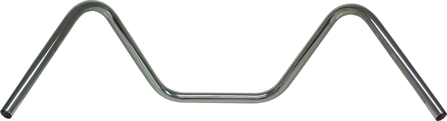 Handlebar 7/8'' Chrome Pull Back 8'' Rise