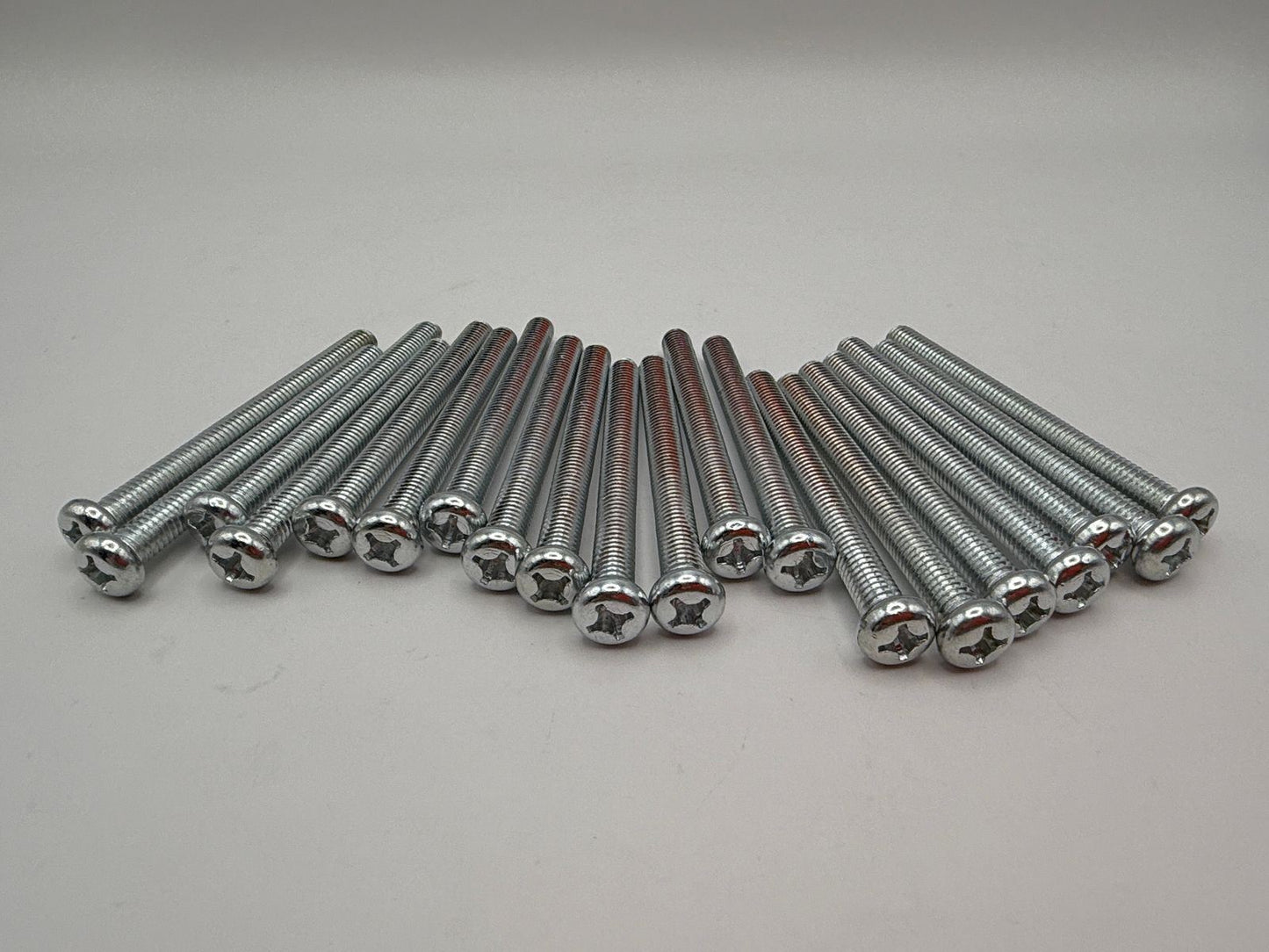 Screws Philips Pan Head M6 x 65mm x 1.00mm Pitch Per 20