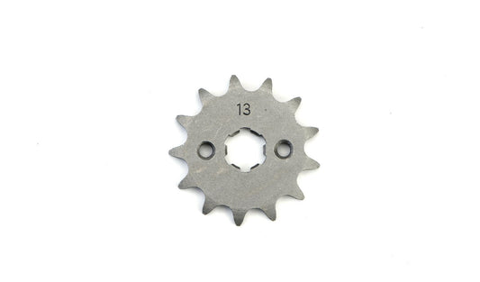 249-13 Front Sprocket Kawasaki AE50A, AR50, KLX110 10-14