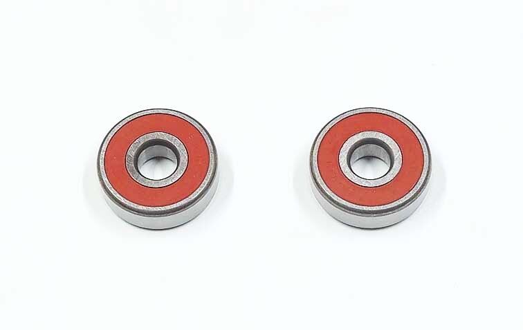 Wheel Bearing Kit Front For Suzuki GN125 92-01, GS125 82-00, RG250 86-87,