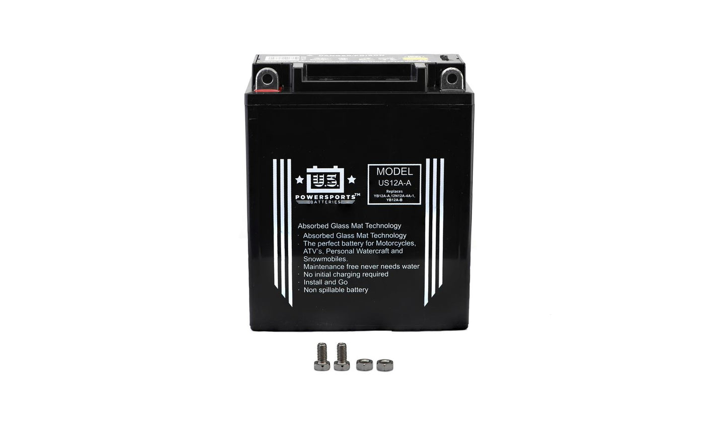 MTX Power Battery XB12A-A/B Sealed 12v 12.0AH CCA:150A L:134mm H:160mm W:80mm 12N12A-4A-1, CB12A-A, CB12A-B, US12A-A