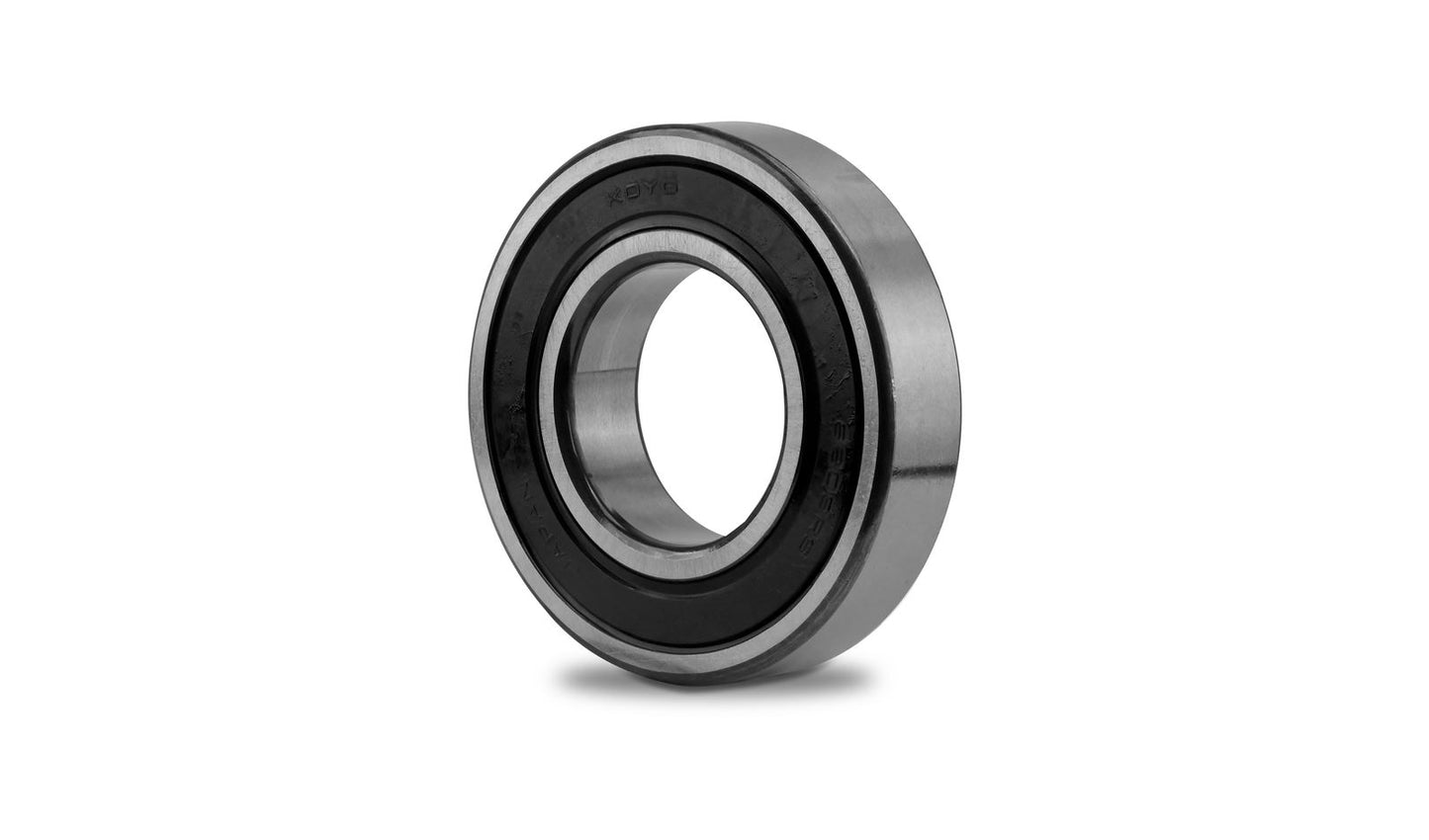 Koyo Bearing 6208-2RS-C3 (ID:40mm x OD:80mm x W:18mm)