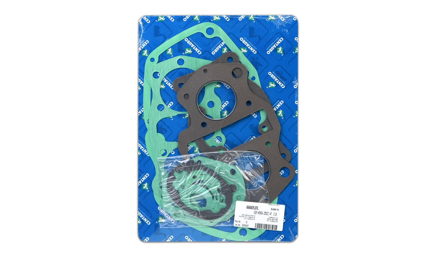 Centauro Full Gasket Set Honda CB 72 250cc 4T