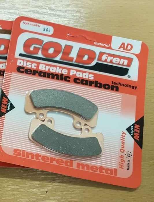 Goldfren Brake Pads AD905