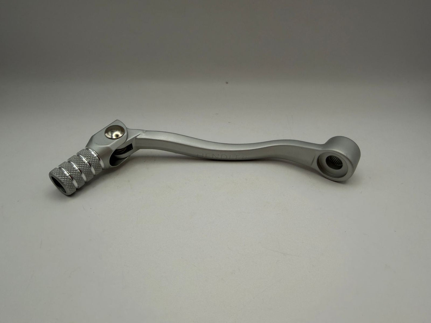 Gear Lever Alloy Silver KTM 85 SX 03-19, Husqvarna TC85 14-19