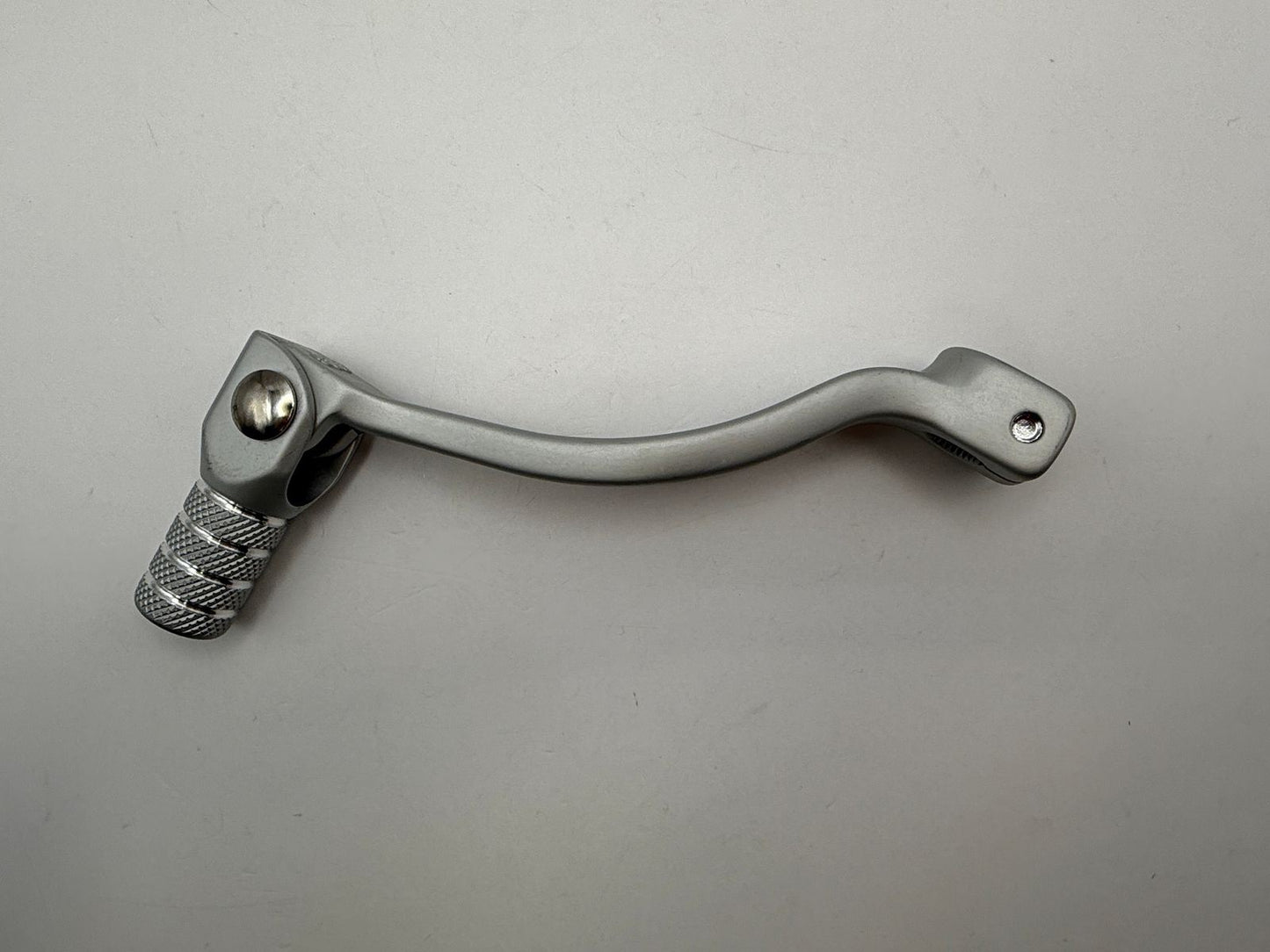 Gear Lever Alloy Silver Yamaha TTR230 2006-2025 OE Ref. 1C6-E8110-00