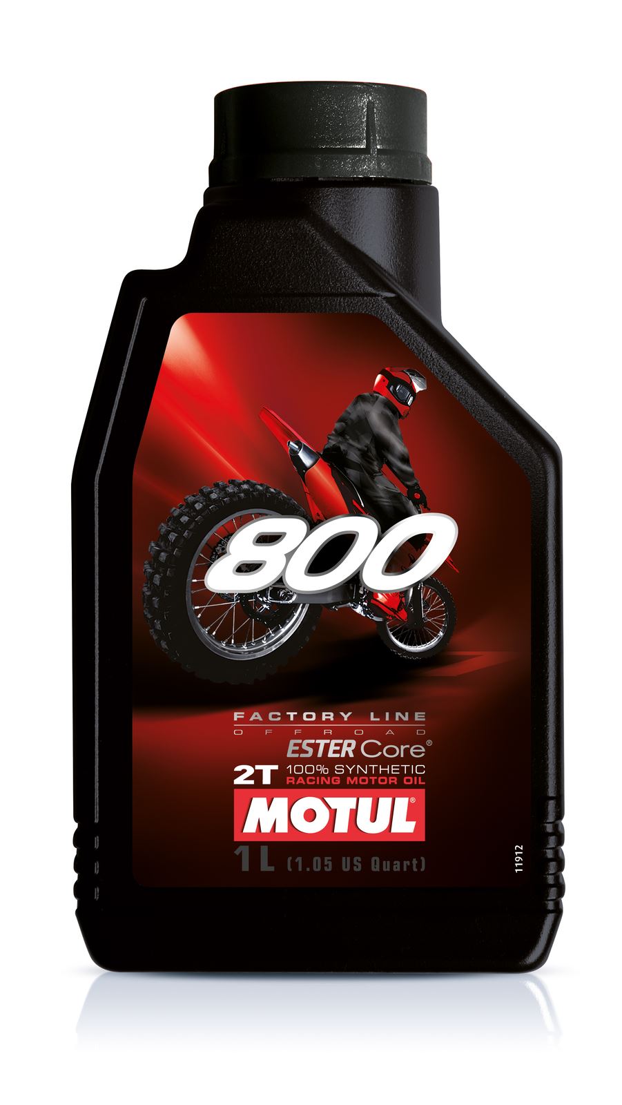 Motul 800 2T Factory Line Off Road Racing 100% Synthetic (12)
