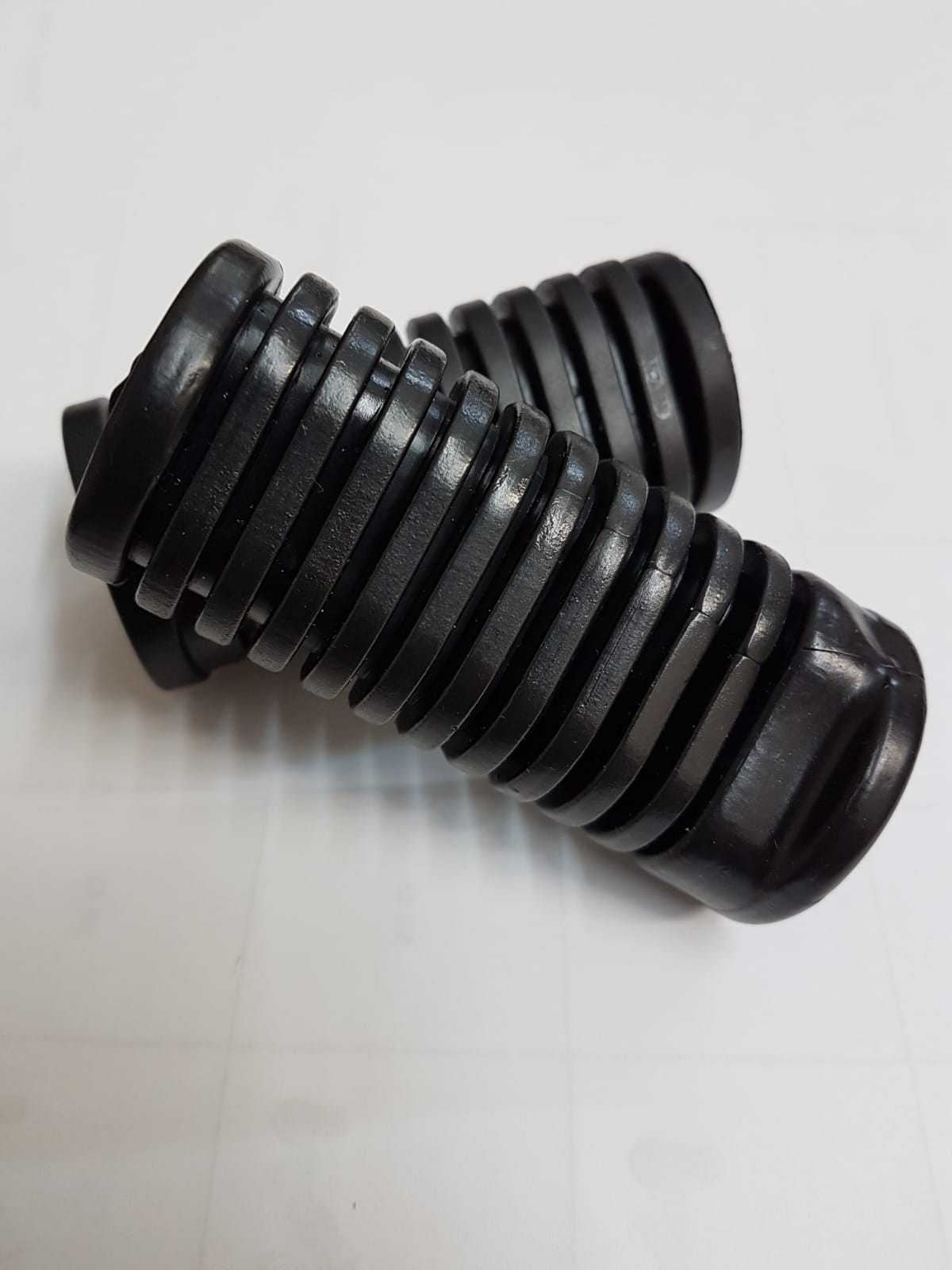 Footrest Rubbers - Honda CG 125 CB 100 N