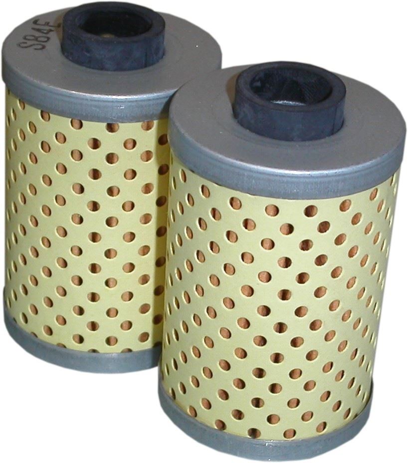 Oil Filter Reference: HF161, X317 BMW L:134mm x W:42mm T:P