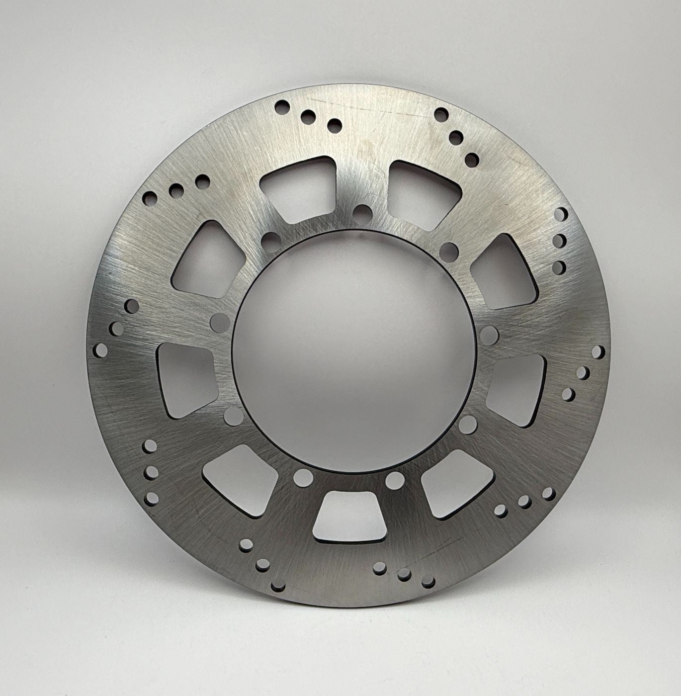 Front Brake Disc Kawasaki KLR650 08-21 (Solid)