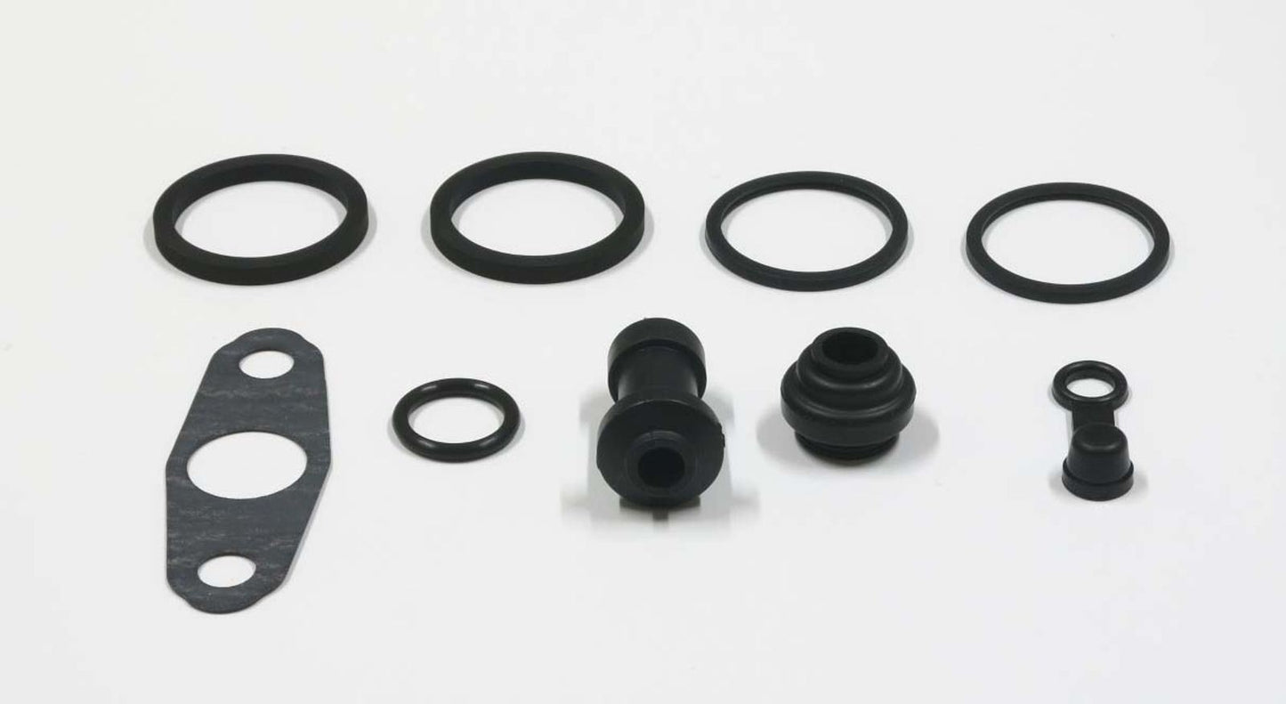 Brake Caliper Seal Rebuild Kit Rear For Suzuki AN400 Burgman 2007-2015