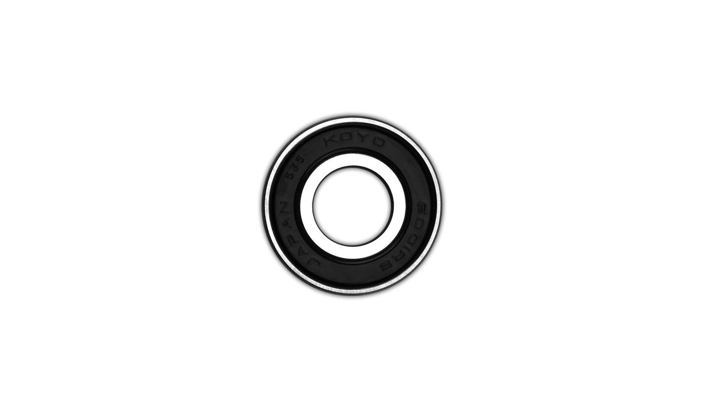 Koyo Bearing 6001-2RS-C3 (ID:12mm x OD:28mm x W:8mm)