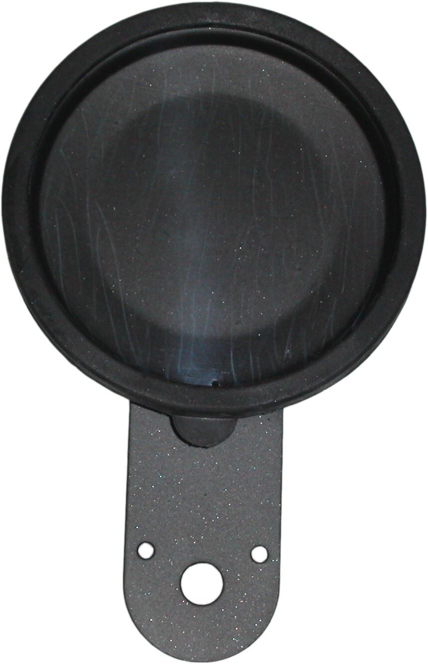 Tax Disc Holder Plastic Hexagon (Per 10)