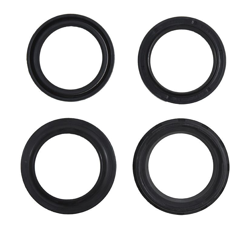 Fork Dust Seal 38mm x 50mm x 4.50mm/11mm Push In Type