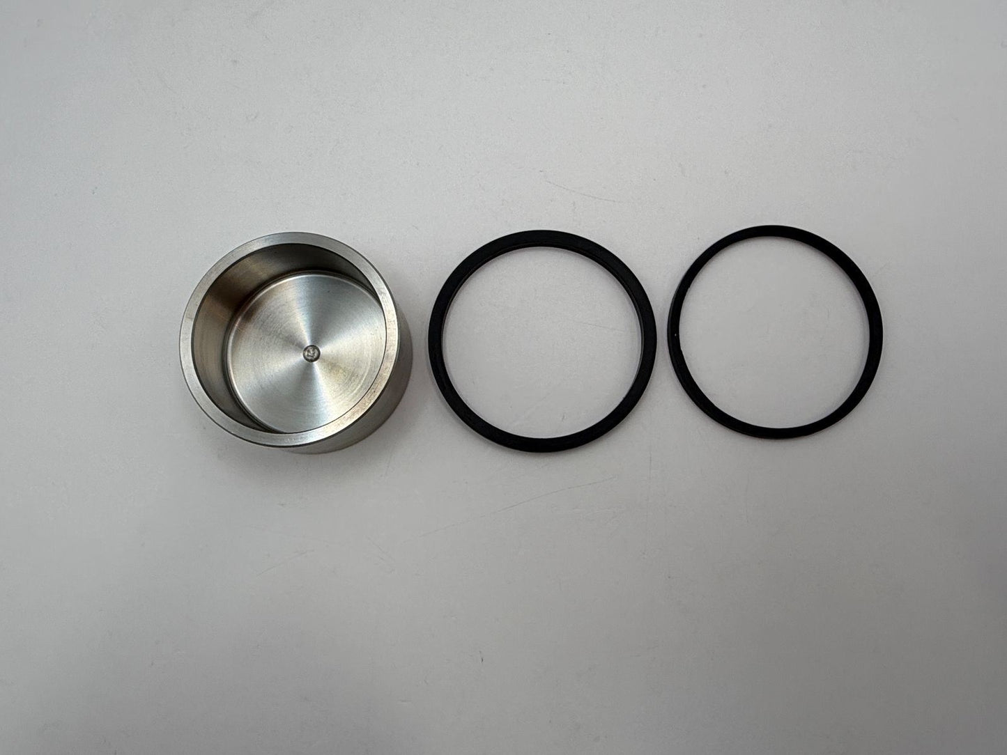 Stainless Steel 316L Brake Caliper Piston & Seal Kit 45.30mm x 21mm