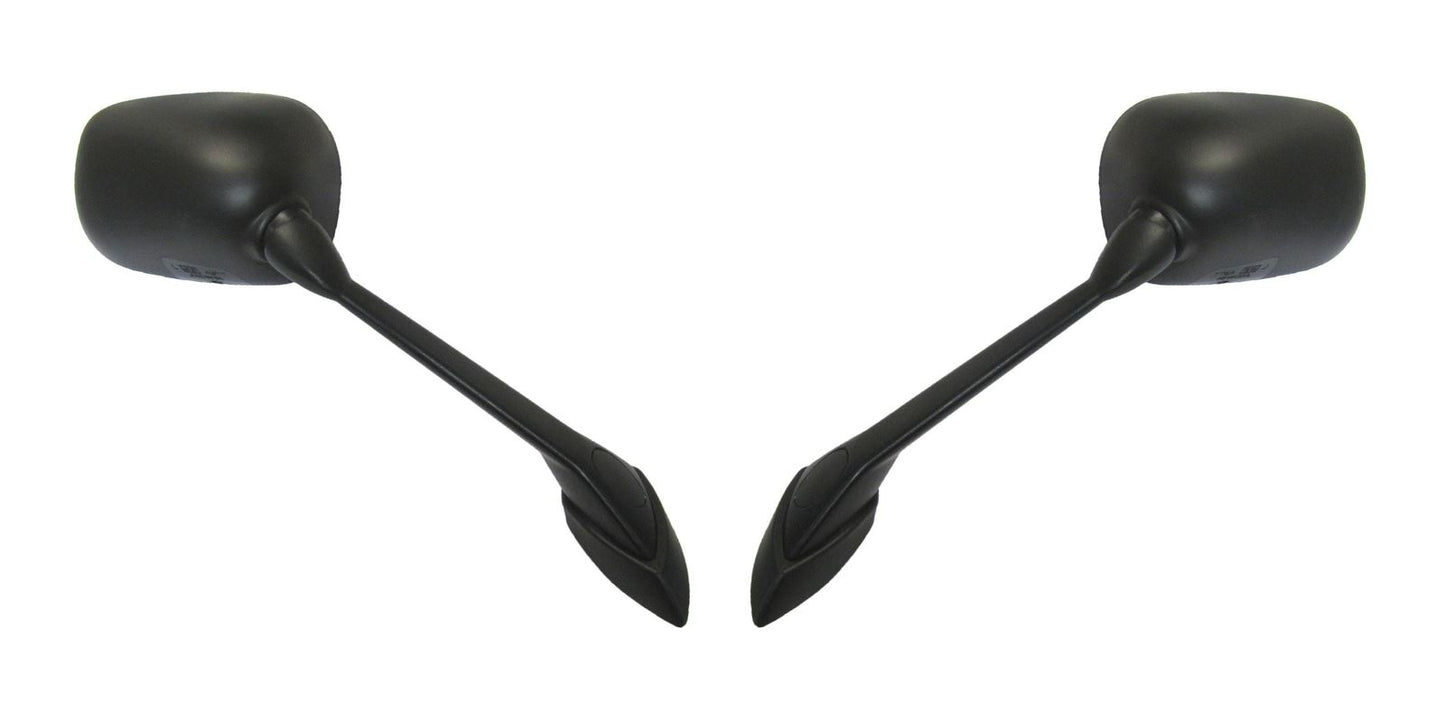 Mirrors Fairing Black Left & Right FZ1(1000cc)Fazer 06-09
