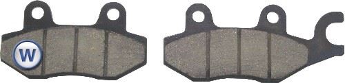 Kyoto Brake Pads VD250, FA165, FA215, FA197, FDB631, SBS638