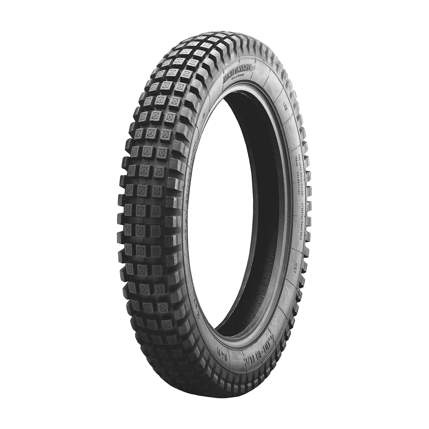 Heidenau 3.50-19 Tyre  K67