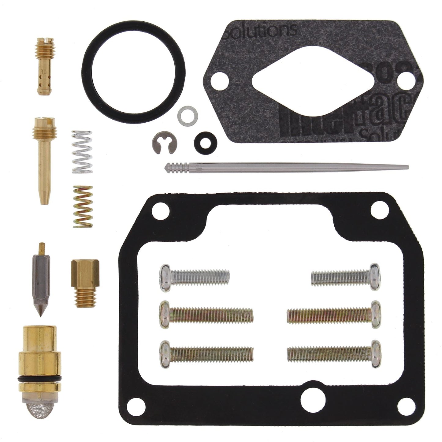Carburetor Rebuild Kit For Suzuki RM80 1996 - 2001