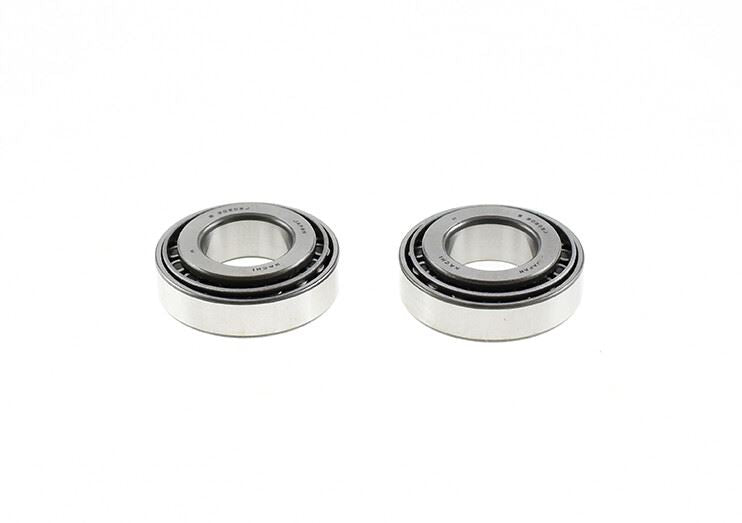 Taper Bearing SSW902 with (25mm x 52mm x 16mm) & (25mm x 52mm x 16mm)