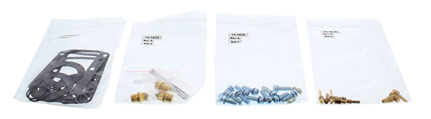 CARBURETOR REBUILD KIT POLARIS CUTLASS SS/TXC 440 81-82