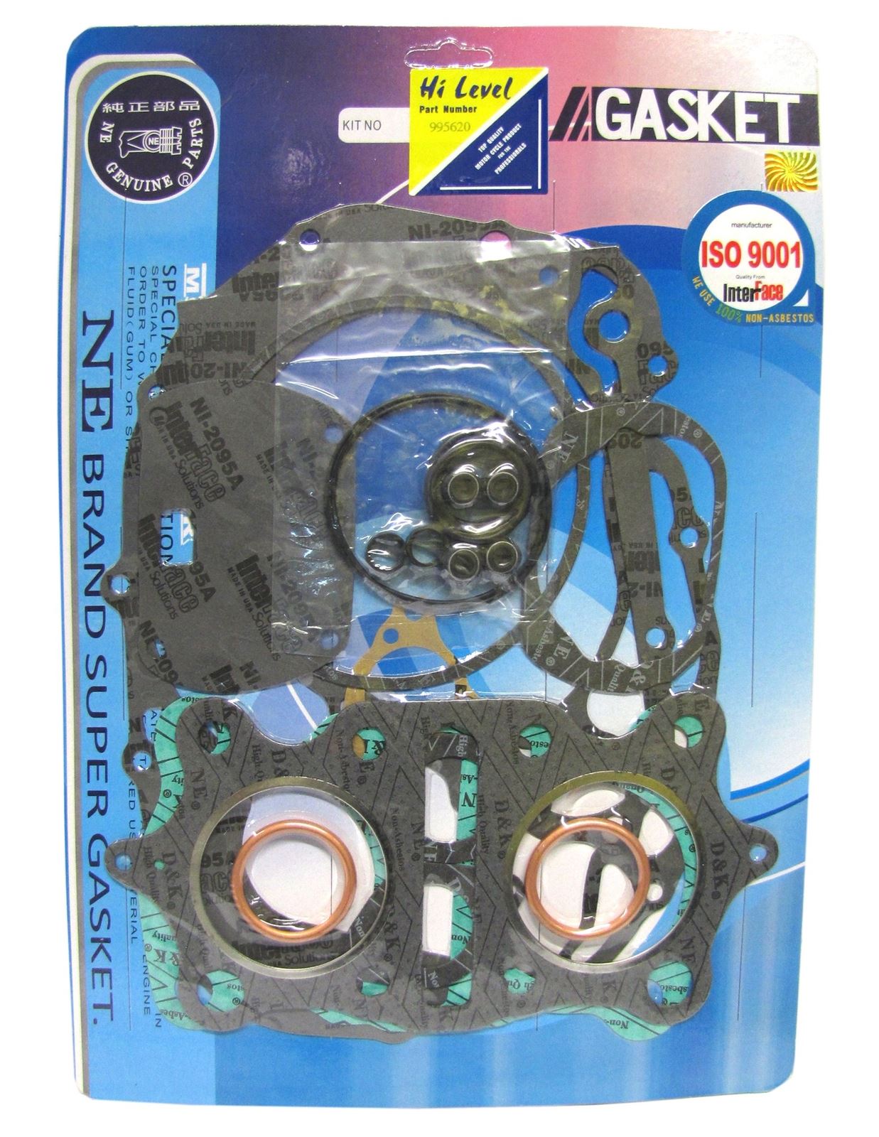 Full Gasket Set Honda CB360G5 1974-1976, CJ360T 1975-1979