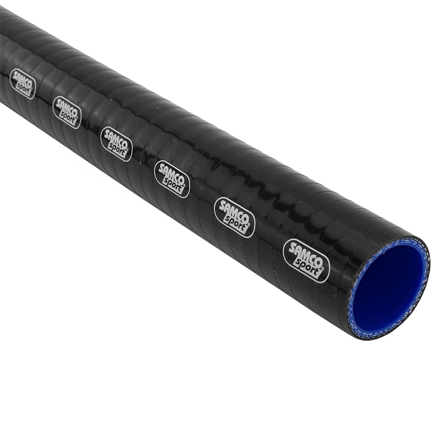 SILICONE HOSE 41MM 1 METER, BLACK, UNIVERSAL AIR, WATER, INTAKE