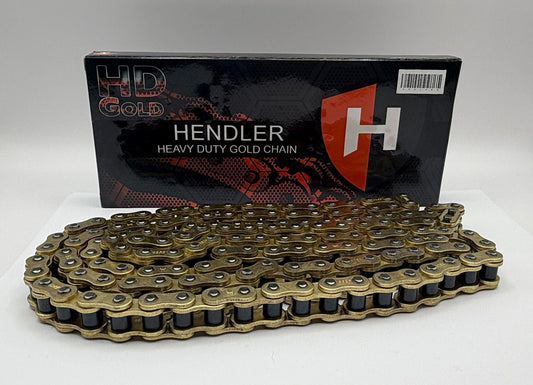 Chain Heavy Duty Gold 428-124 Links (23.8KN)