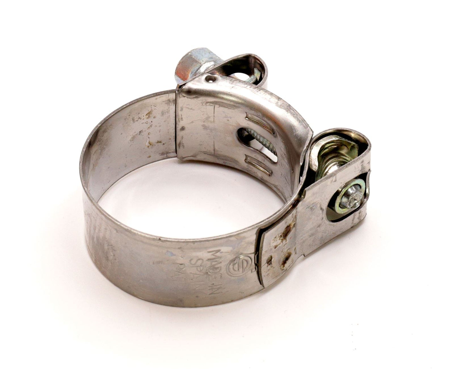 Mikalor 40-43mm Stainless Steel Exhaust Clamp