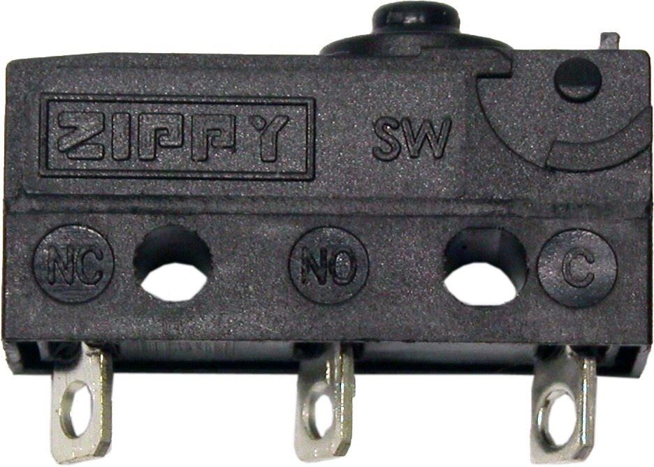 Switch Stop Front & Rear mini Micro switch European Models (Each)