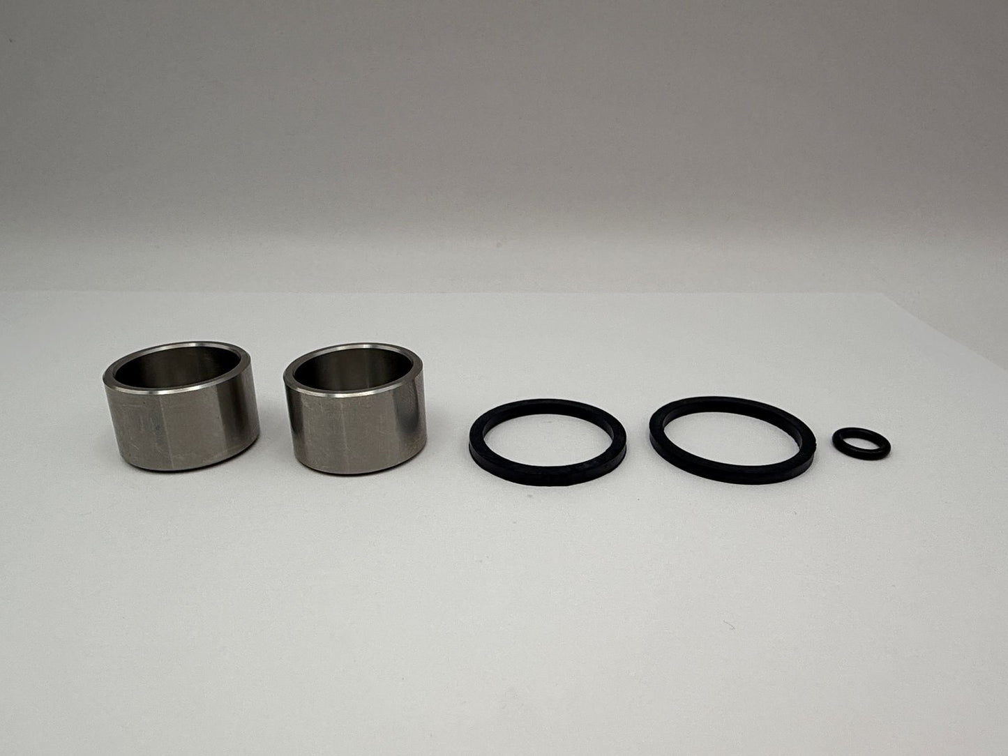 Stainless Steel 316L Brake Caliper Piston & Seal Kit 27mm x 17mm