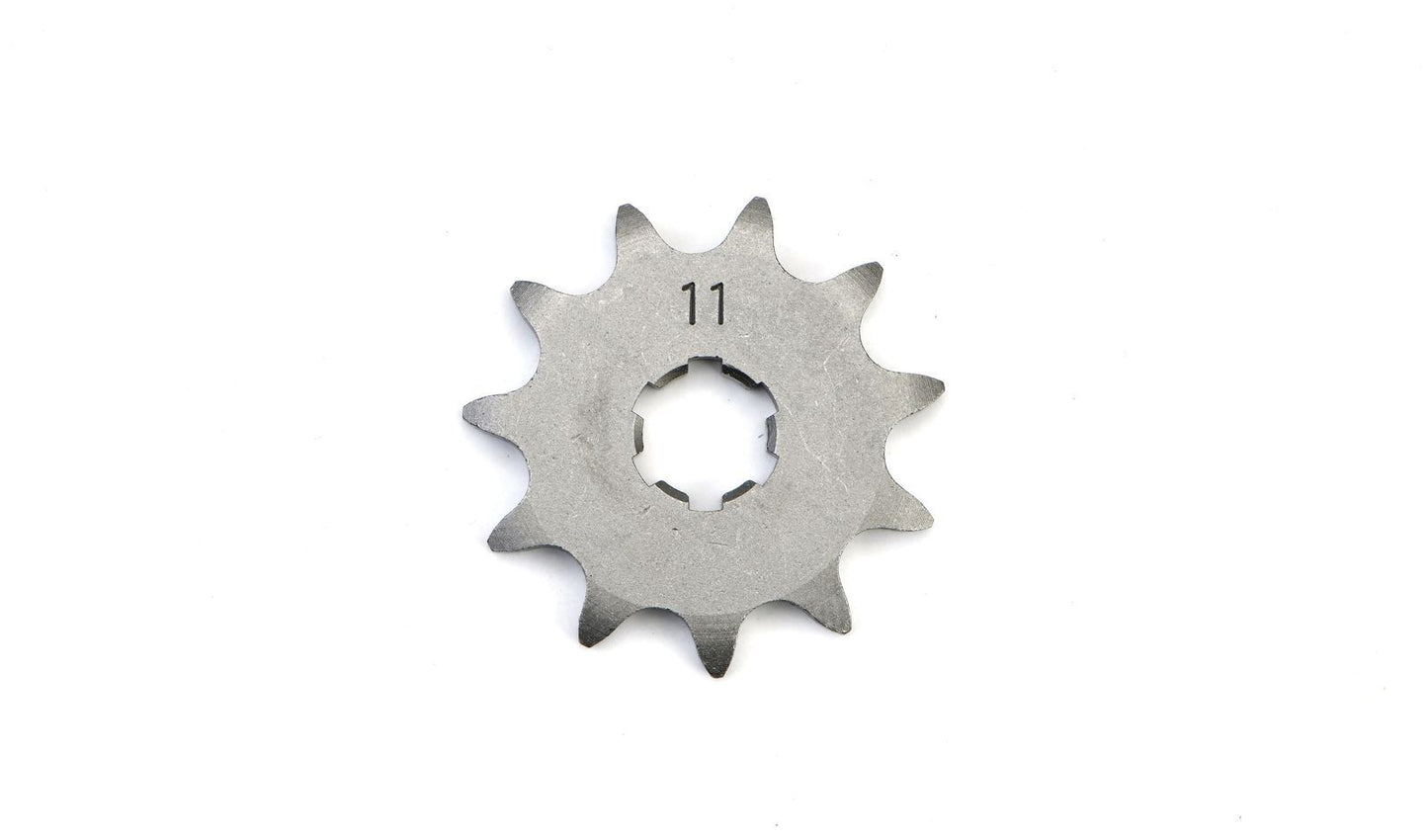 561/562/563-11 Front Sprocket Yamaha DT, TY, RD50, Suzuki LT, ZR50