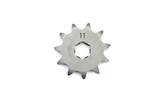 561/562/563-11 Front Sprocket Yamaha DT, TY, RD50, Suzuki LT, ZR50