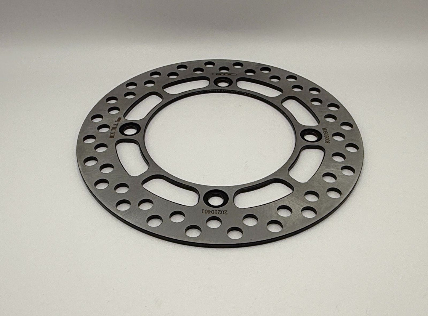Rear Brake Disc Suzuki DR350 90-99 (Solid)