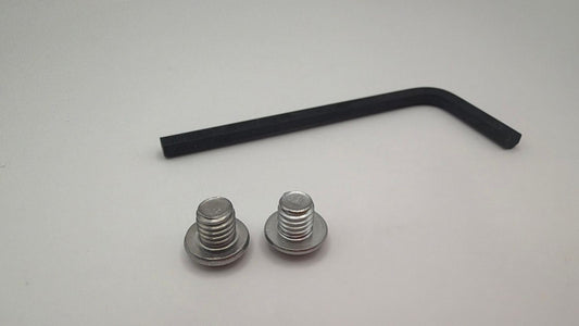 Motobatt Battery Terminal Screws M6 Stainless Button Allen MBTX9U-MBTX30U